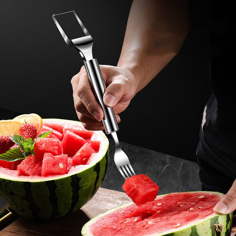 Kitchen Gadgets Cutting Tools - Outil de coupe de pastèque en