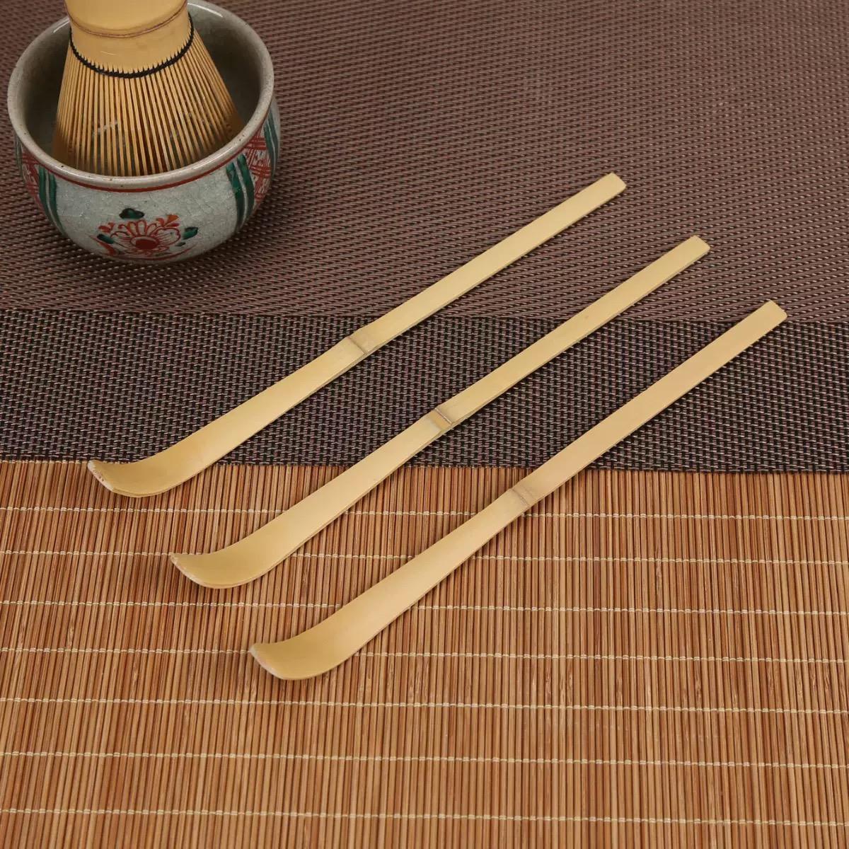 Kitchen Gadgets Pakistan - Cuillère à thé en bois, spatule