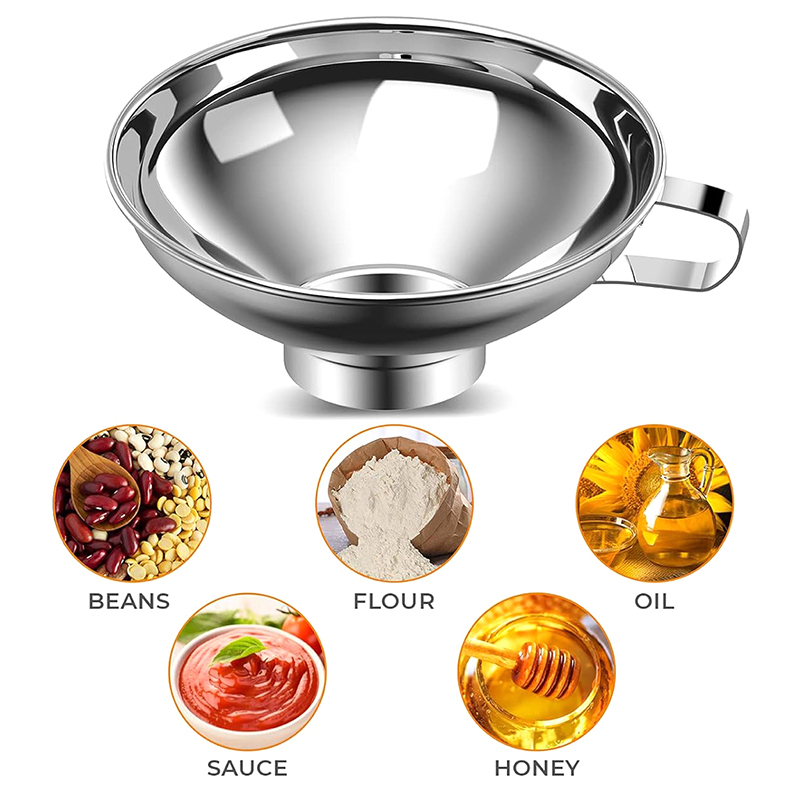 Kitchen Gadgets Popular - Entonnoir de mise en conserve à