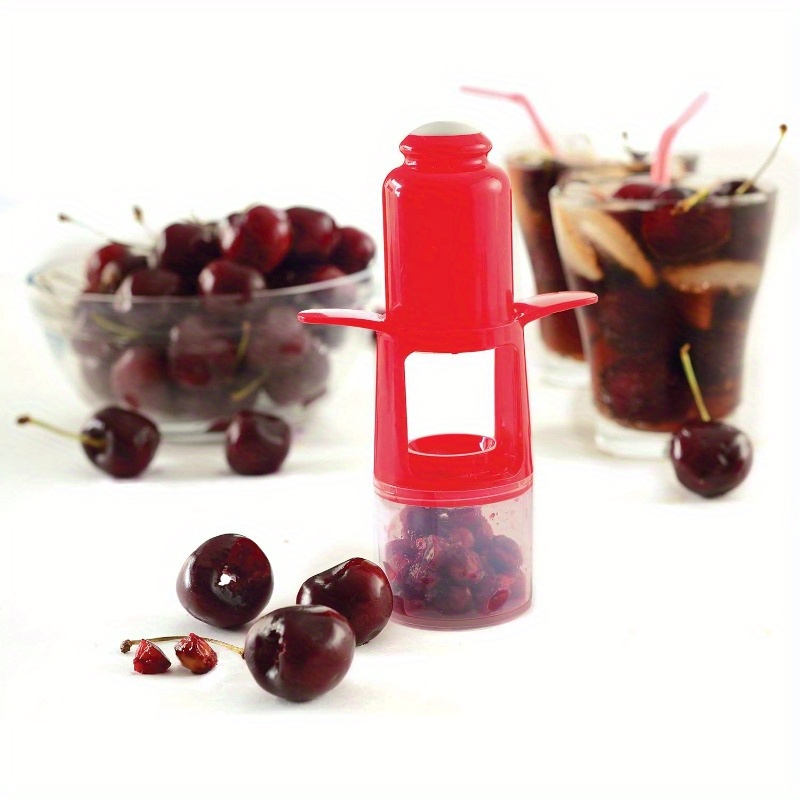 Kitchen Gadgets And Tools - Dénoyauteur de cerises créatif, gadget de