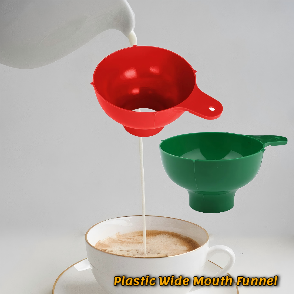 Kitchen Gadgets Popular - Entonnoir à large bouche haut de