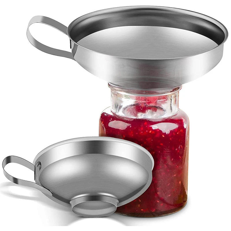 Kitchen Gadgets Popular - Entonnoir de mise en conserve à