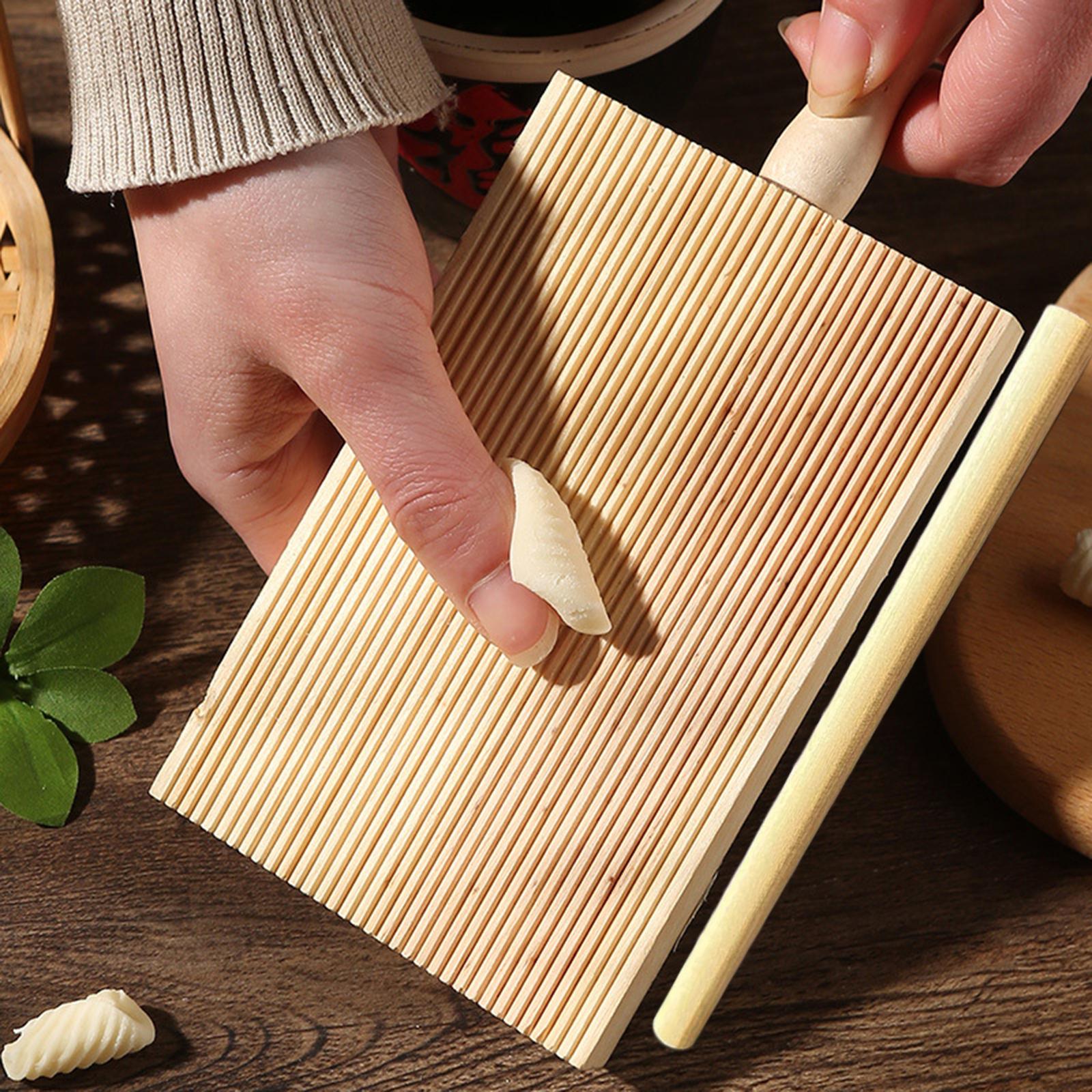 Pasta Measuring Tool - Planches à gnocchis faciles à utiliser
