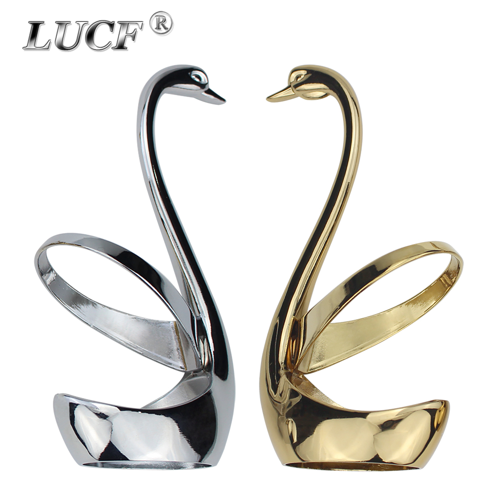 Kitchen Gadgets Popular - FzShape-Porte-couverts en alliage de zinc, Base