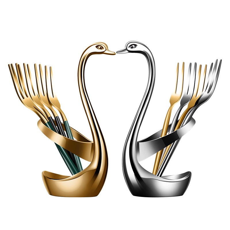 Kitchen Gadgets Popular - Support à couverts en alliage de