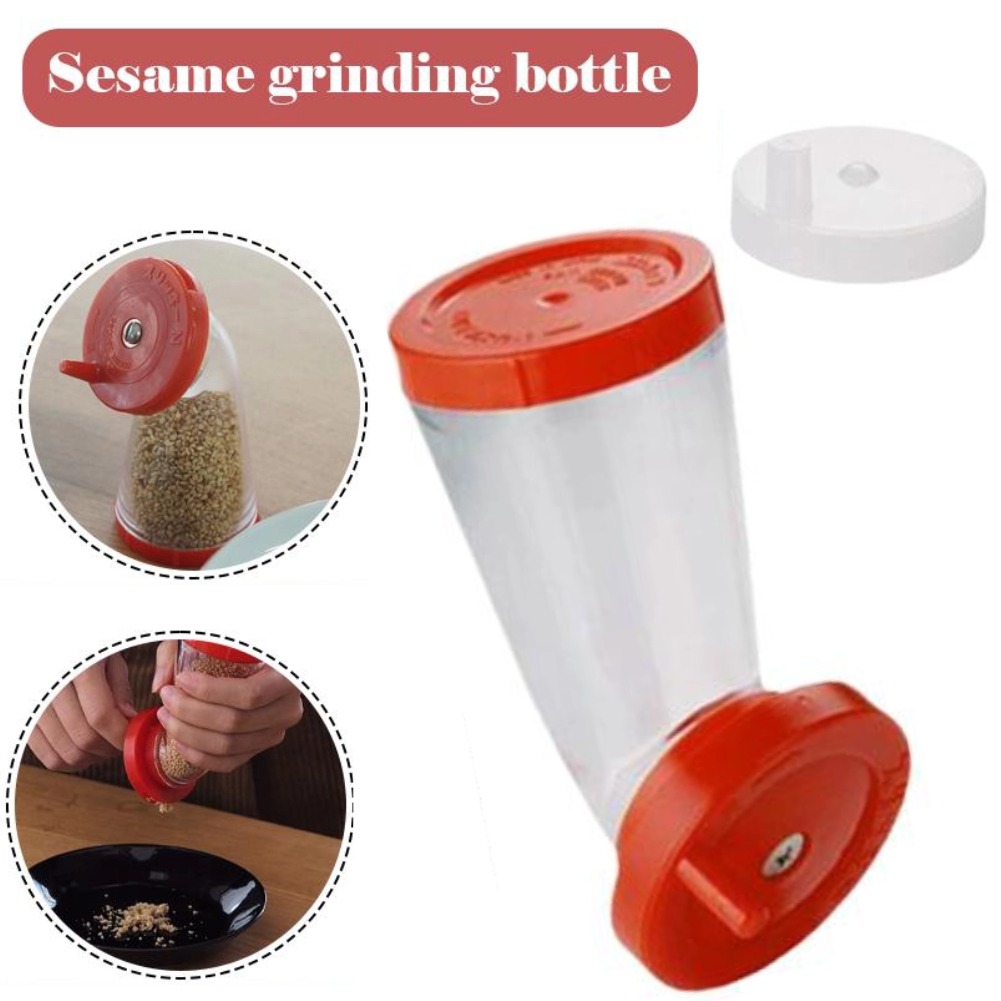 Kitchen Gadgets Japanese - Moulin à sésame innovant - Moulin