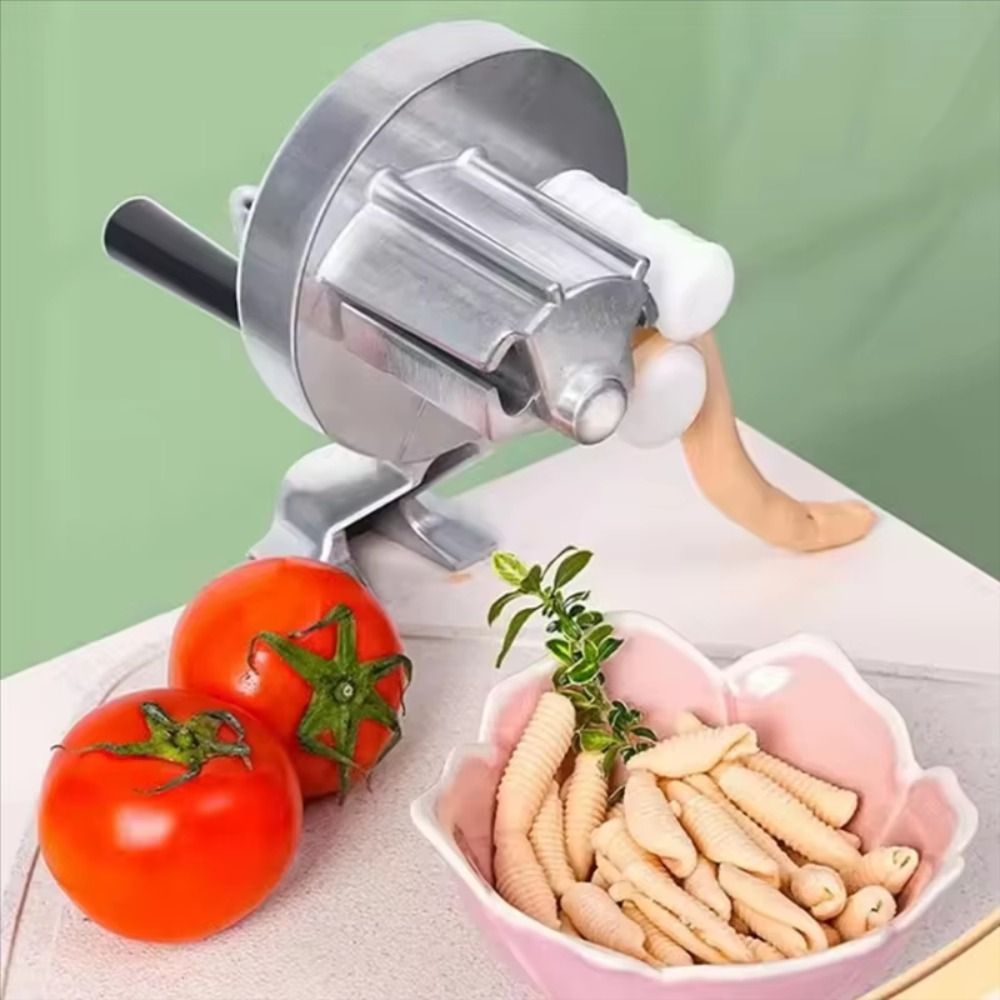 Kitchen Gadgets Pasta - Machine à Cavatelli Manuelle Ergonomique pour