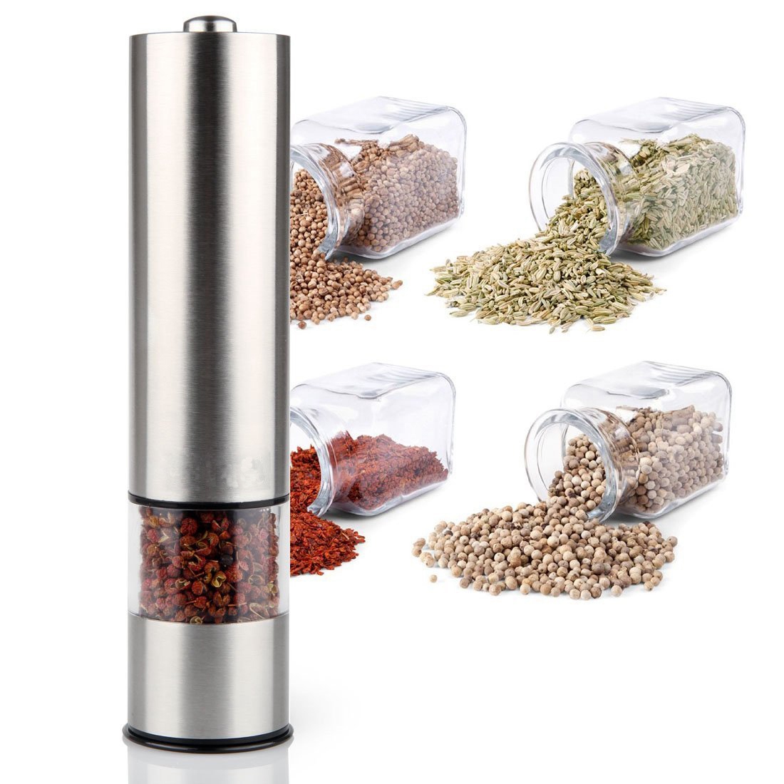 Kitchen Gadgets Gift - A56T - Moulin à sel et