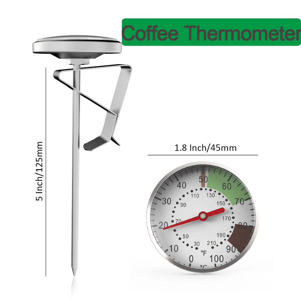 Kitchen Gadgets Sale - 0-100 ° C thermomètre alimentaire acier