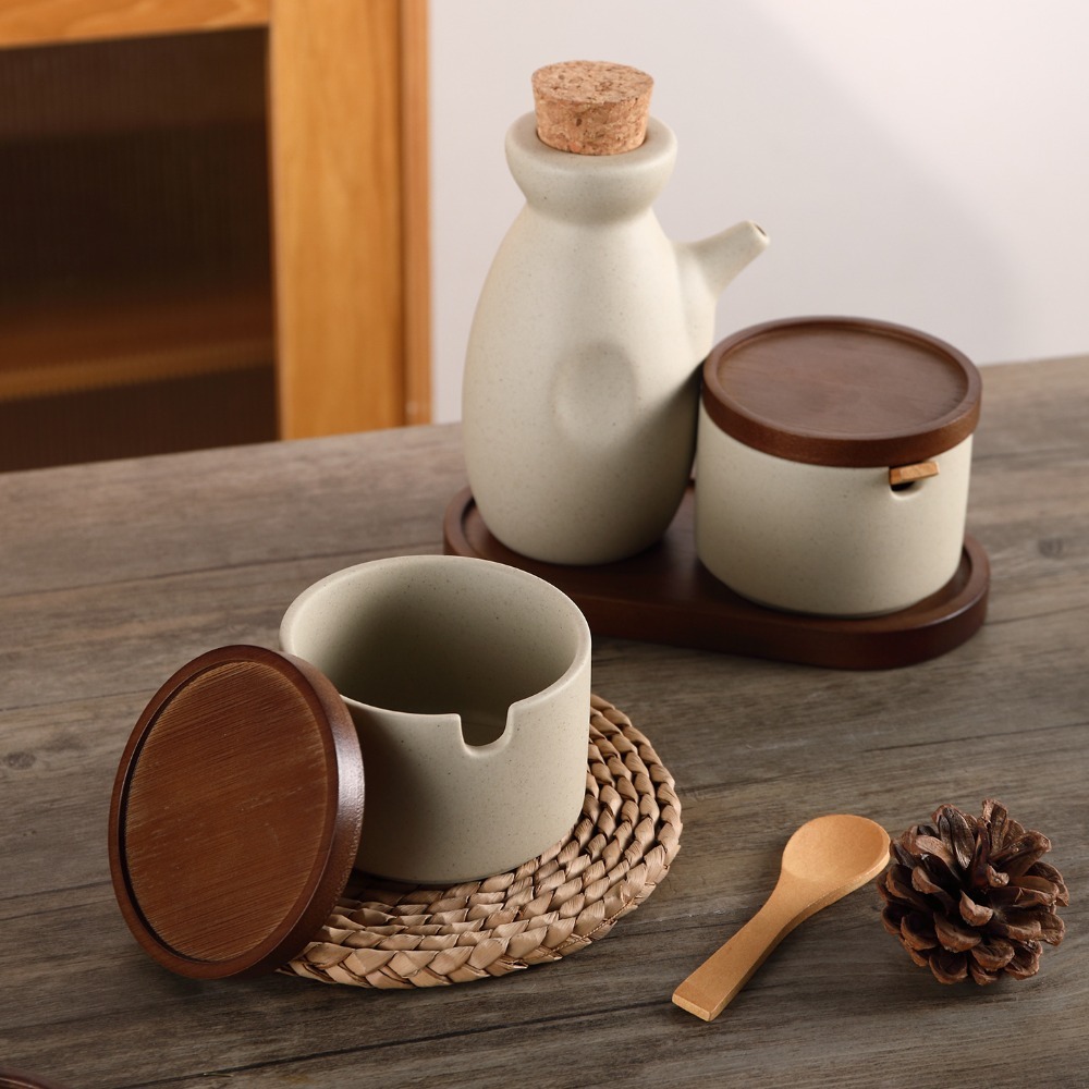 Kitchen Gadgets Japanese - Ustensiles de cuisine, pot à épices