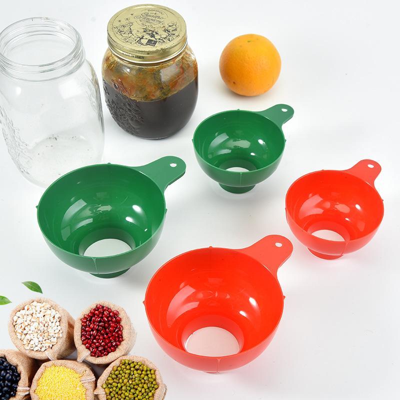 Kitchen Gadgets Popular - Lot de 2 entonnoirs à large