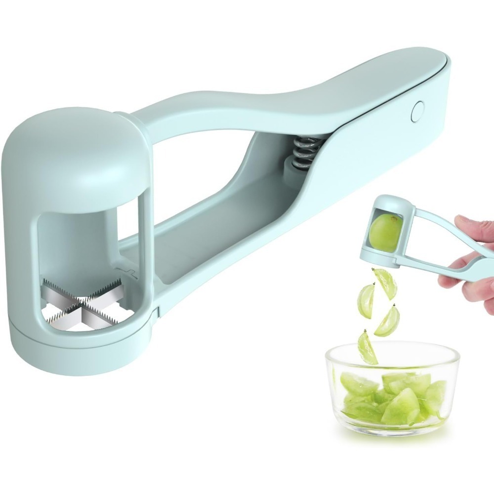Kitchen Gadgets Cutting Tools - Coupe-tomates, raisins et cerises, séparateur de