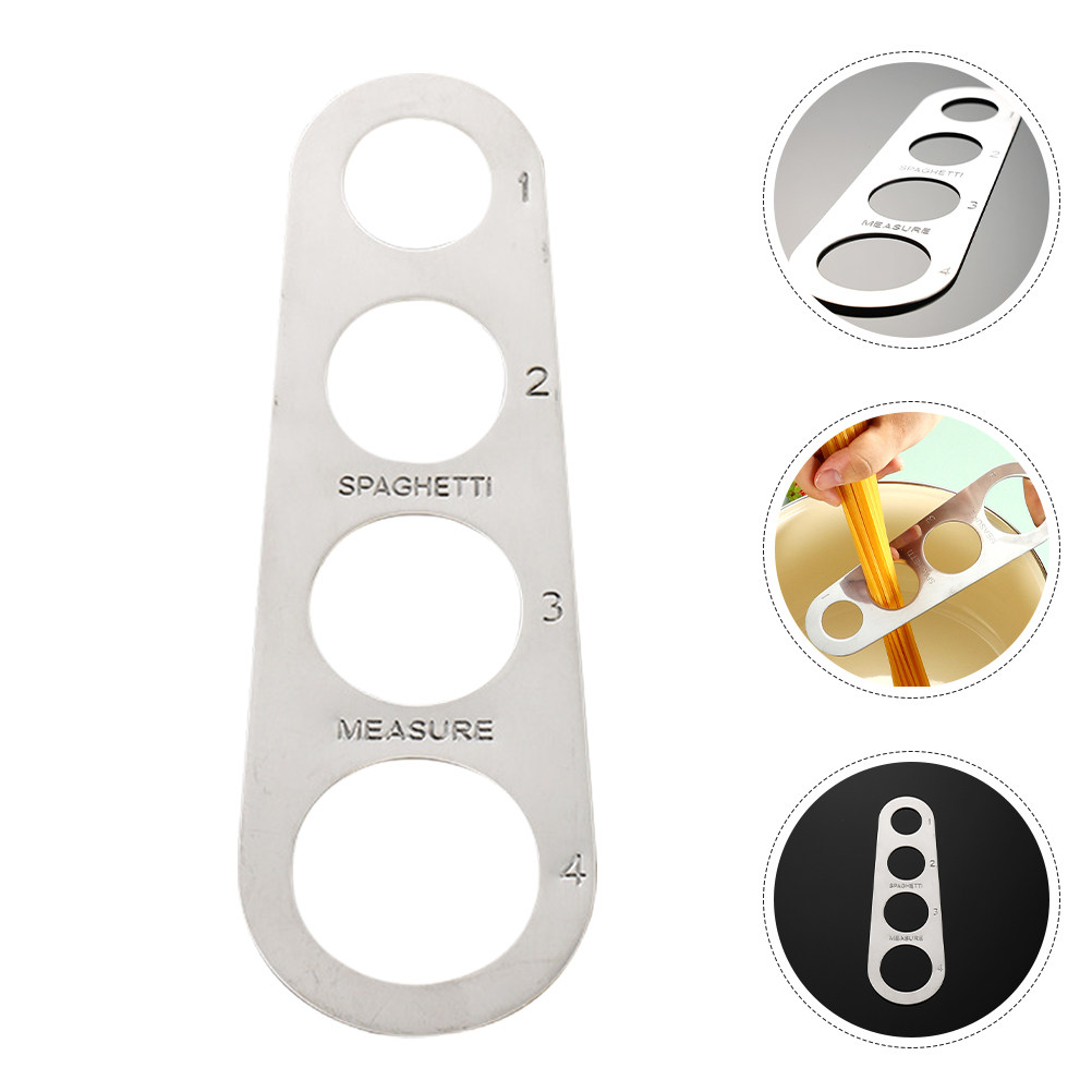 Pasta Measuring Tool - Outil de mesure pour pâtes et