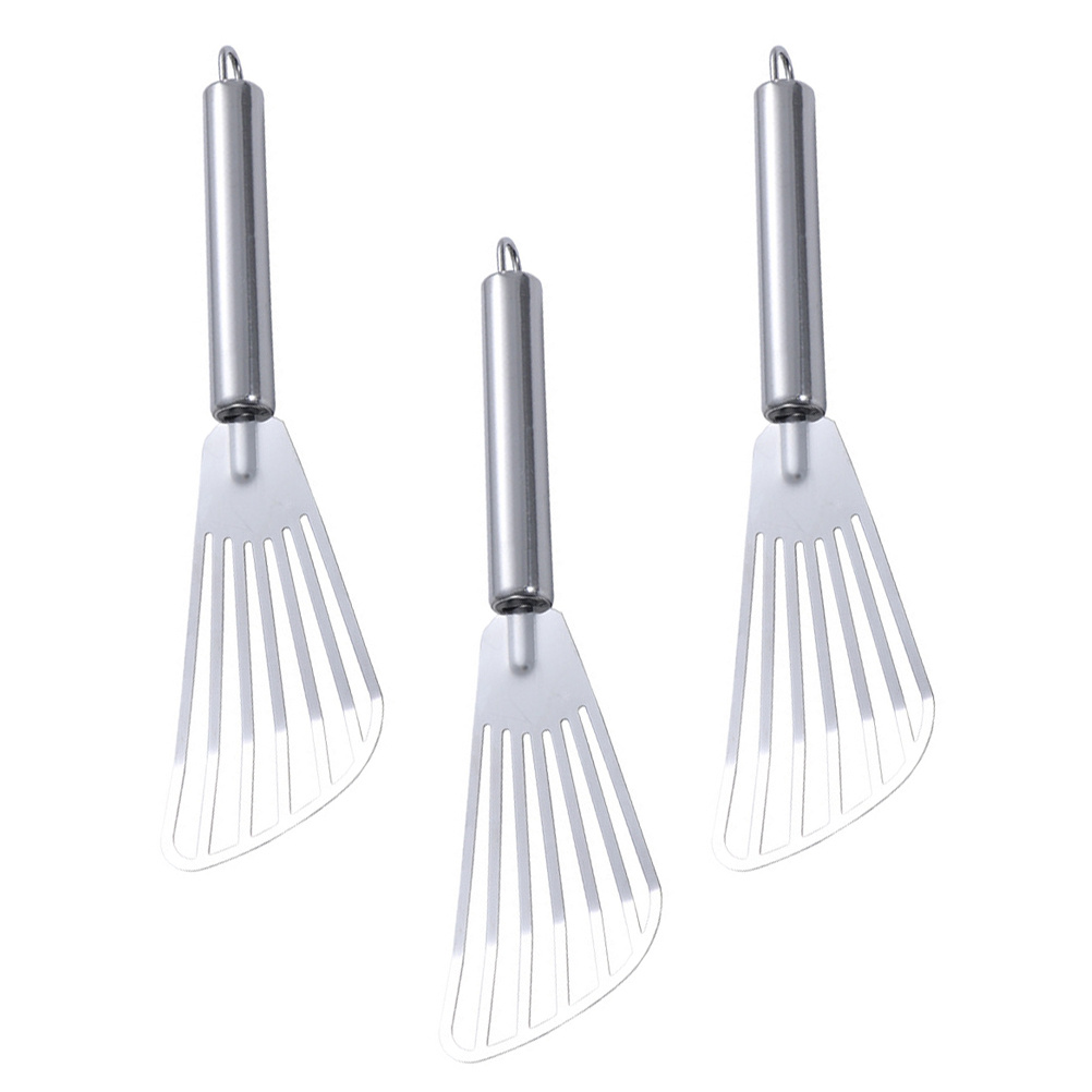 Kitchen Gadgets Pakistan - Spatule en acier inoxydable pour Steak,