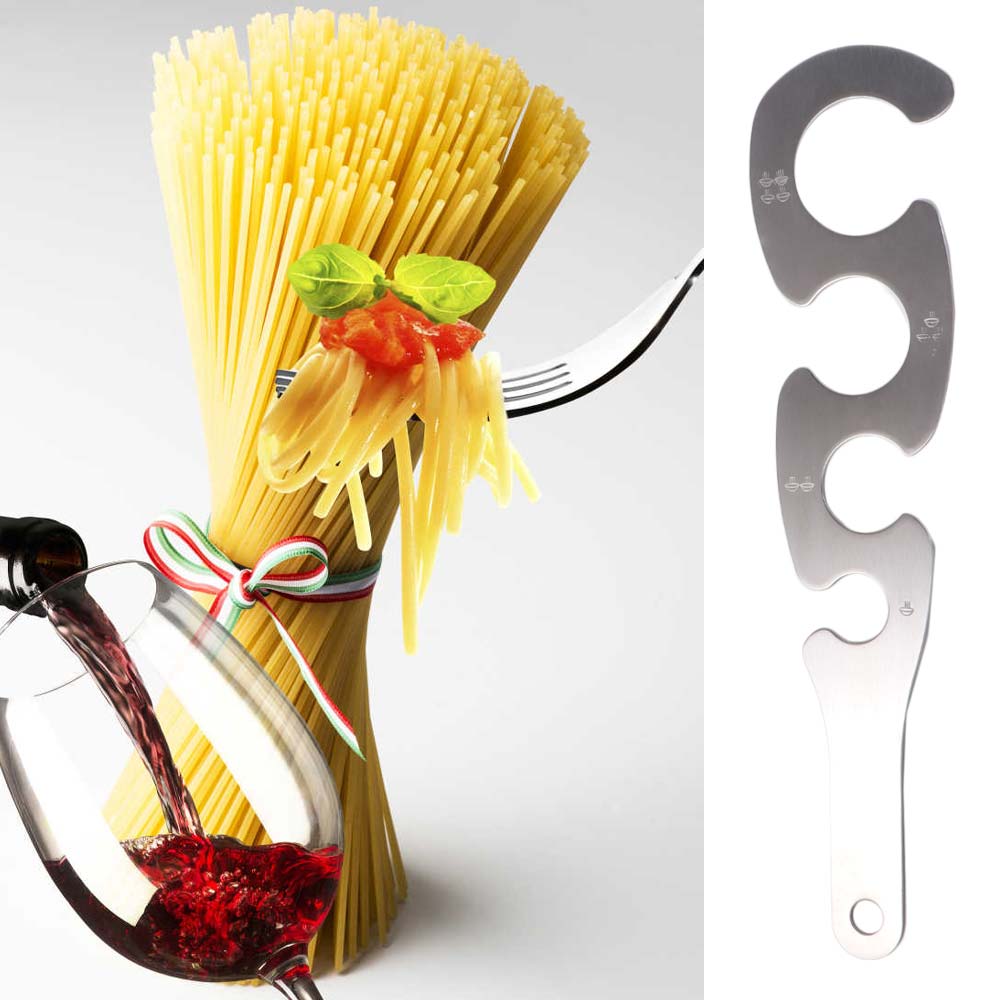 Pasta Measuring Tool - Outil de mesure pour spaghetti à