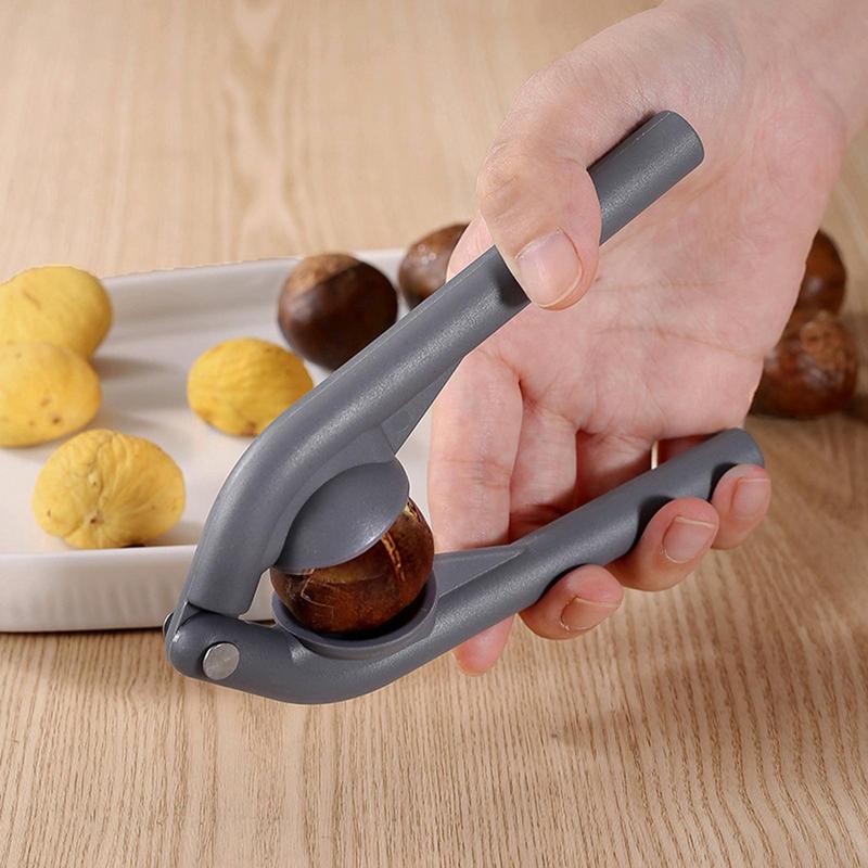 Kitchen Gadgets Cutting Tools - Pince ouverte à châtaigne, outil d'ouverture
