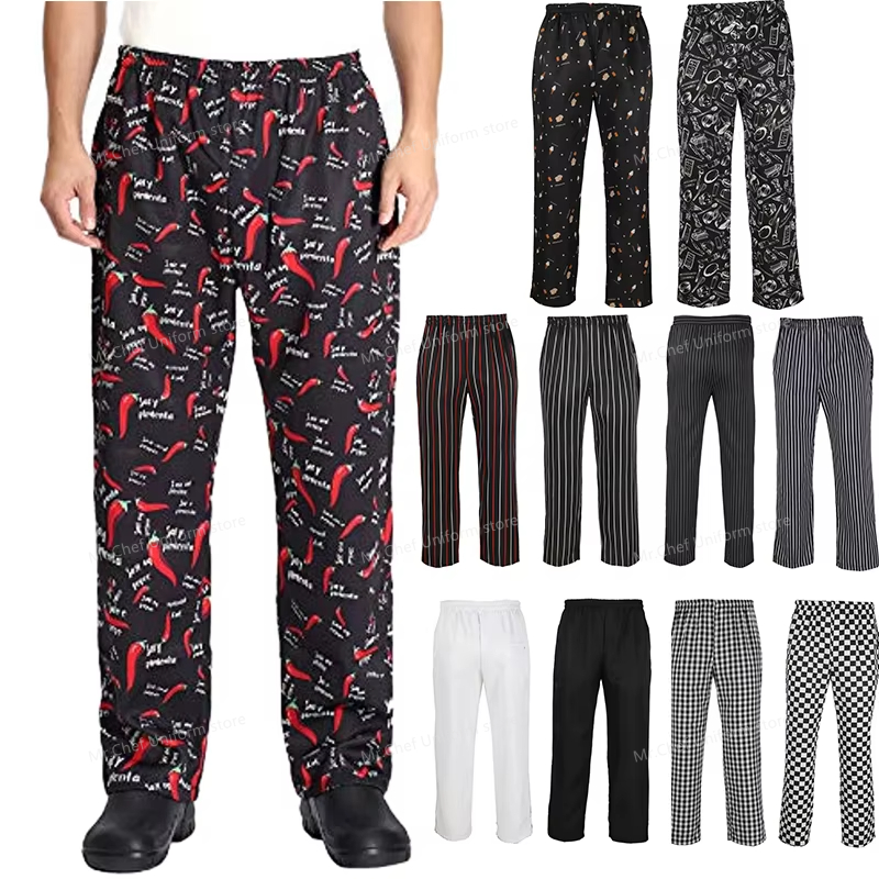 Kitchen Gadgets Sale - Pantalons de Chef pour hommes, cuisine