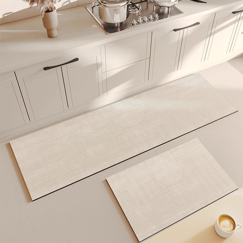 Kitchen Gadgets Japanese - Tapis de sol de cuisine en