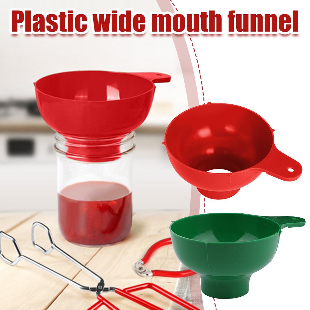 Kitchen Gadgets Popular - Entonnoir à large ouverture haut de