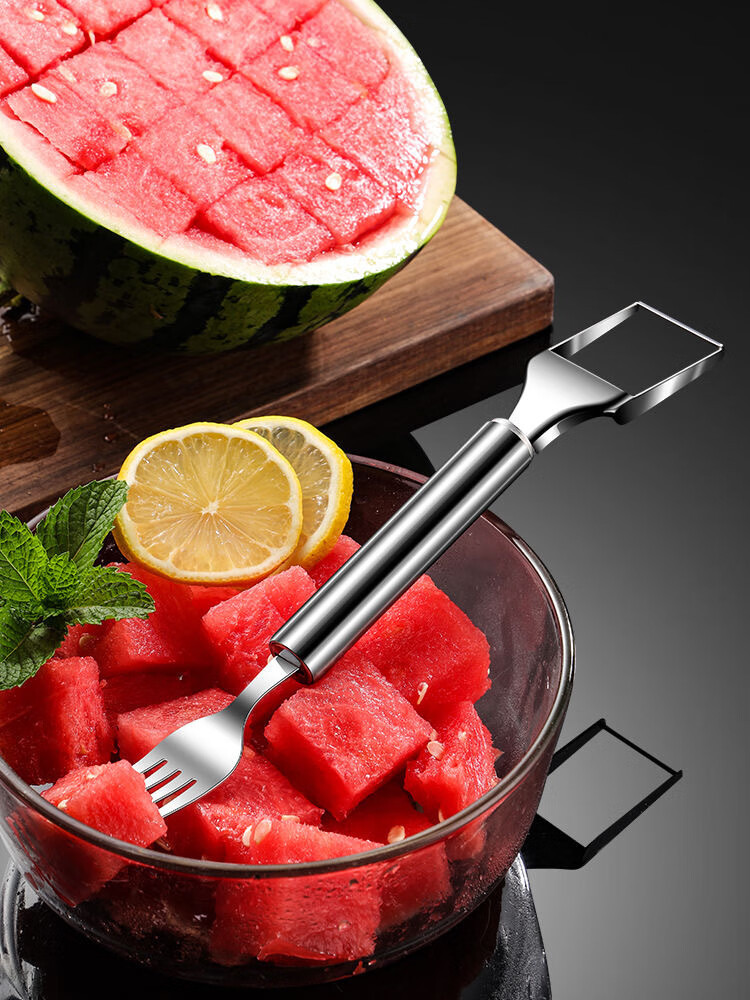 Outil de coupe de pastèque en  - Kitchen Gadgets Cutting Tools avis et prix