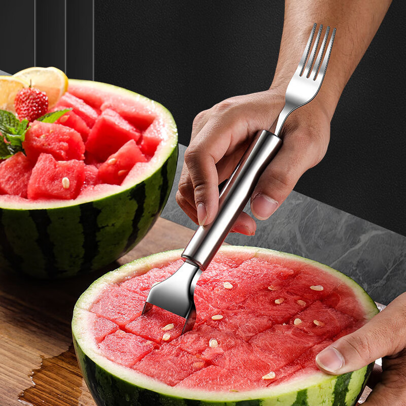 Outil de coupe de pastèque en  - Kitchen Gadgets Cutting Tools avis et prix
