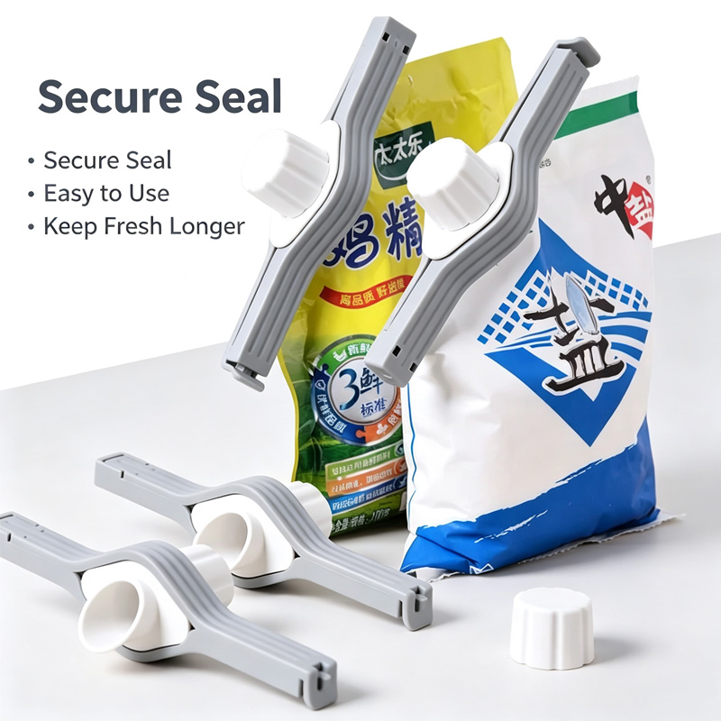 Clips de fermeture pour sacs d - Kitchen Gadgets Pakistan avis et prix