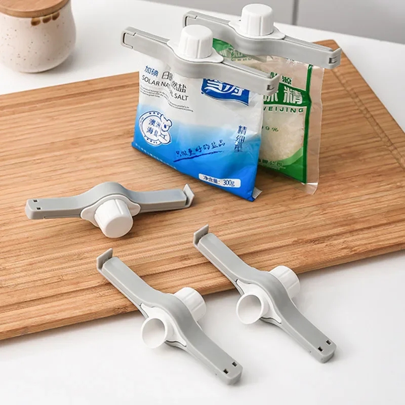 Clips de fermeture pour sacs d - Kitchen Gadgets Pakistan avis et prix