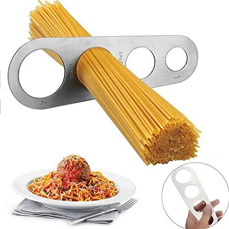 Compteur de Spaghetti à 4 trou - Pasta Measuring Tool avis et prix