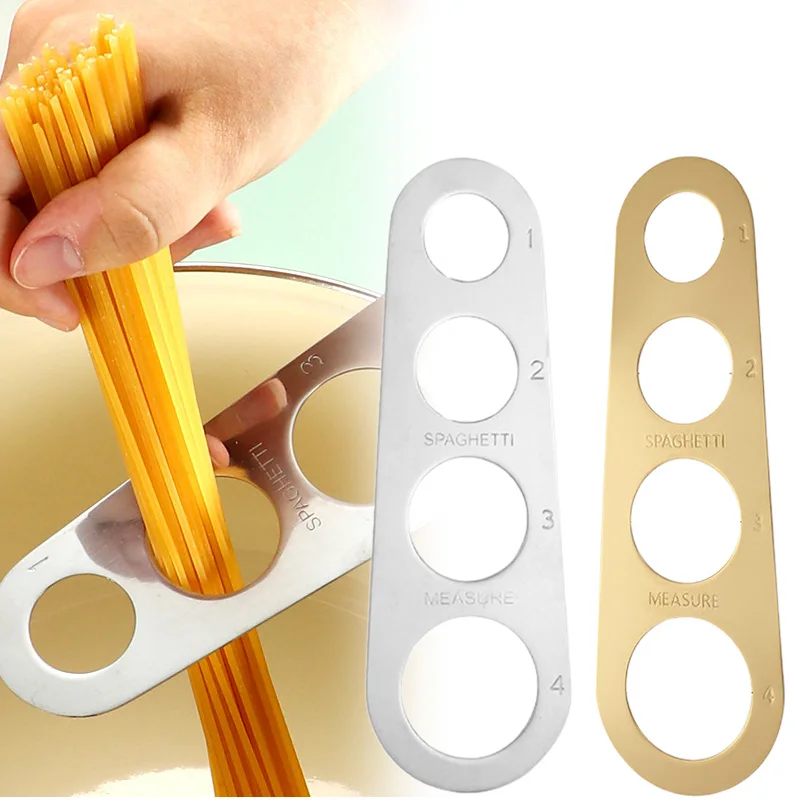 Compteur de Spaghetti à 4 trou - Pasta Measuring Tool avis et prix