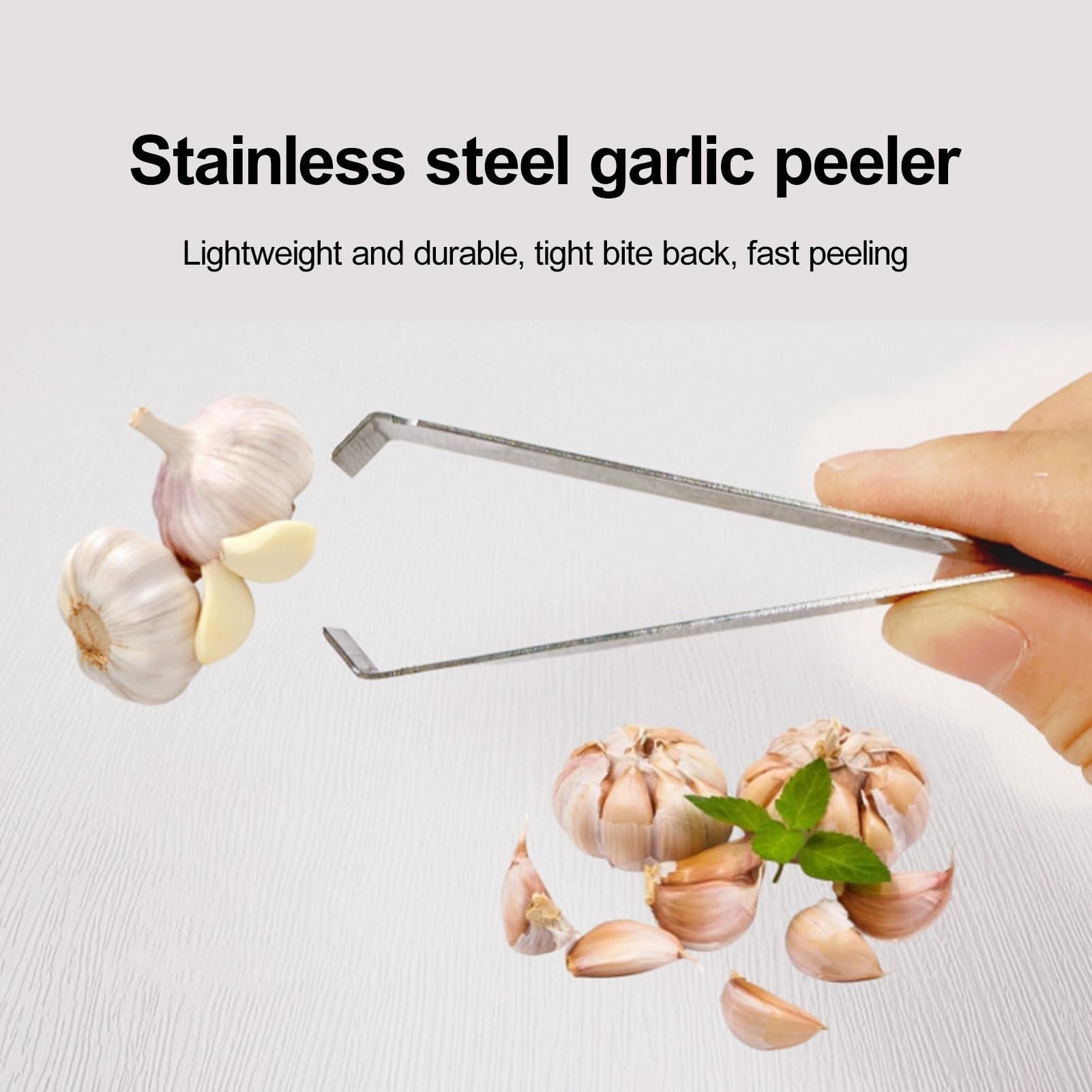 Ensemble de 1 éplucheur d'ail  - Kitchen Gadgets Pakistan avis et prix