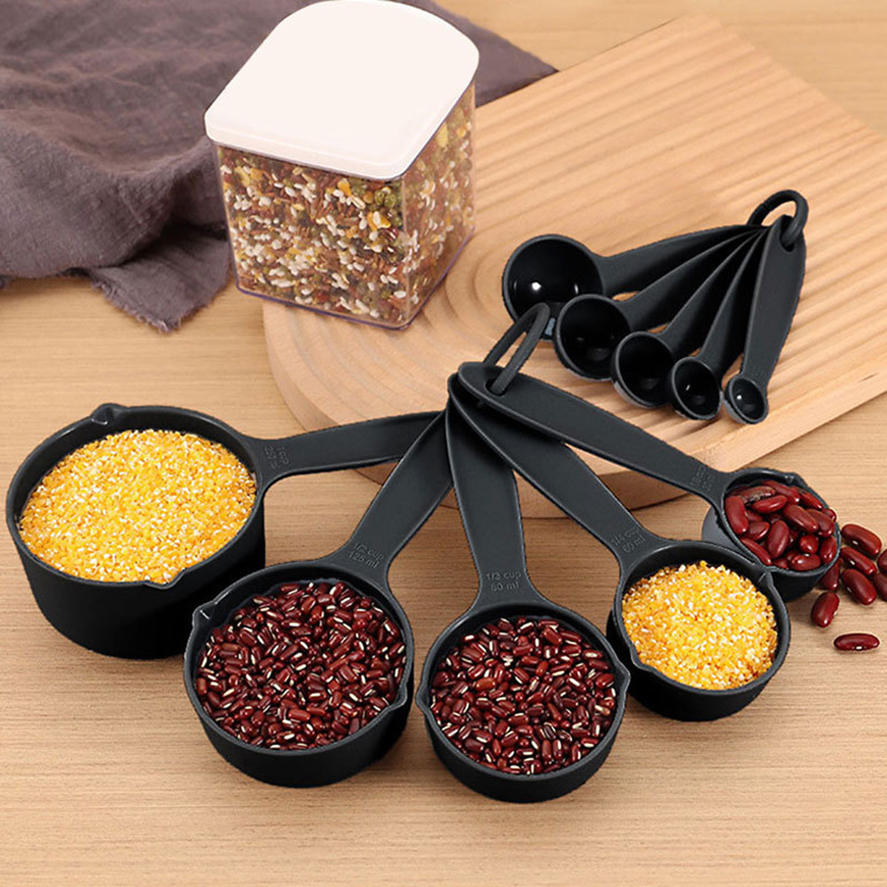 11 tasses à mesurer en plastiq - Kitchen Gadgets Pakistan avis et prix