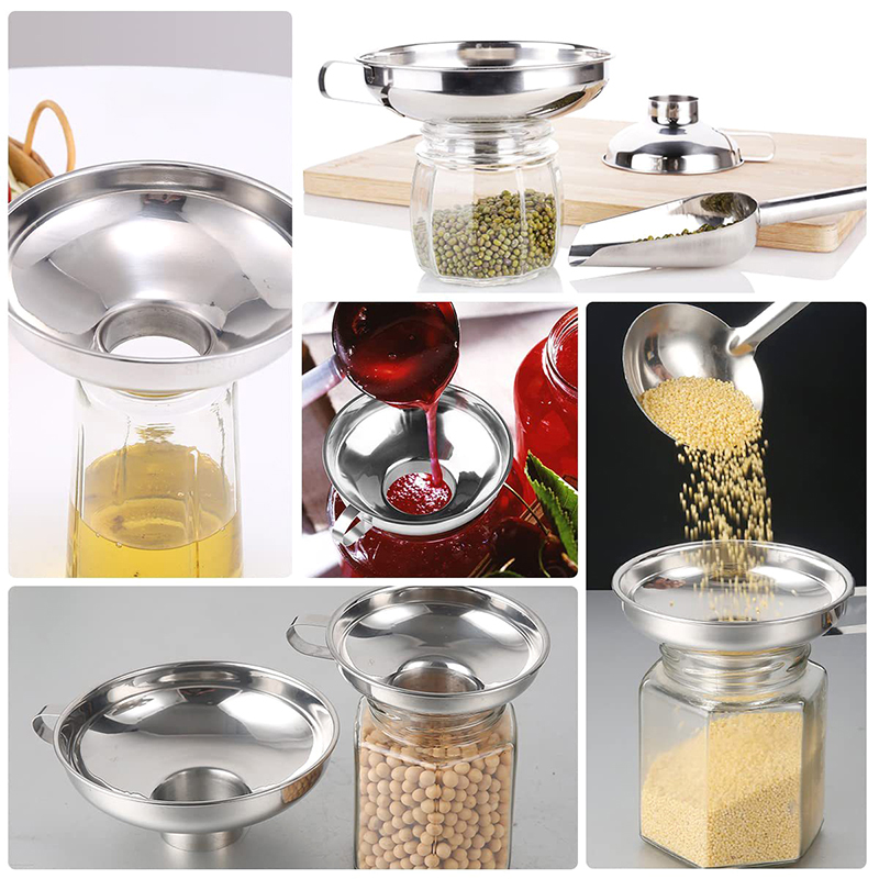 Entonnoir de mise en conserve  - Kitchen Gadgets Popular avis et prix