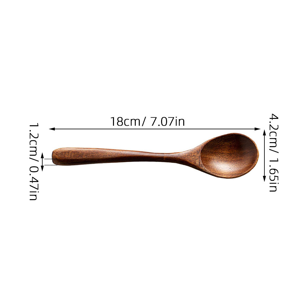 Cuillères en bois exquises pou - Kitchen Gadgets Japanese avis et prix
