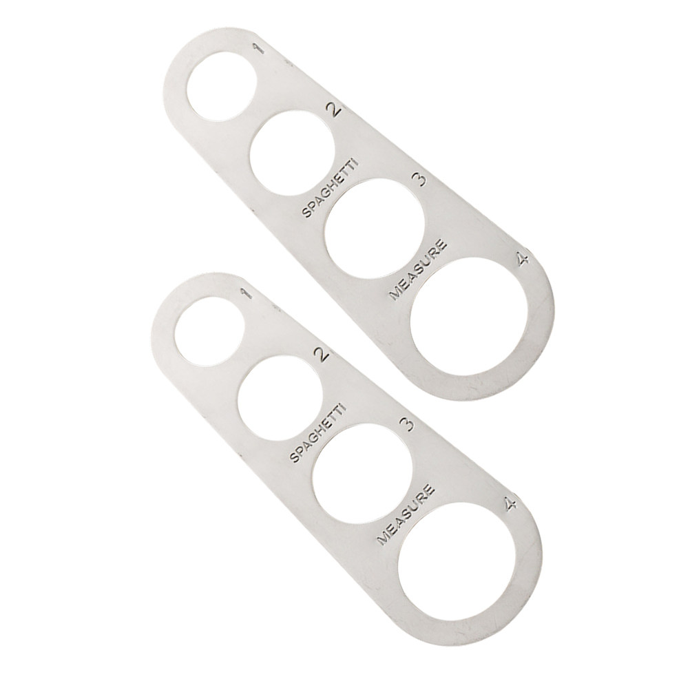 2 cuillères à mesurer plates,  - Pasta Measuring Tool avis et prix