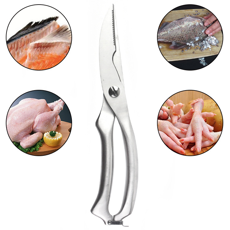 Ciseaux de cuisine pour volail - Kitchen Gadgets Cutting Tools avis et prix