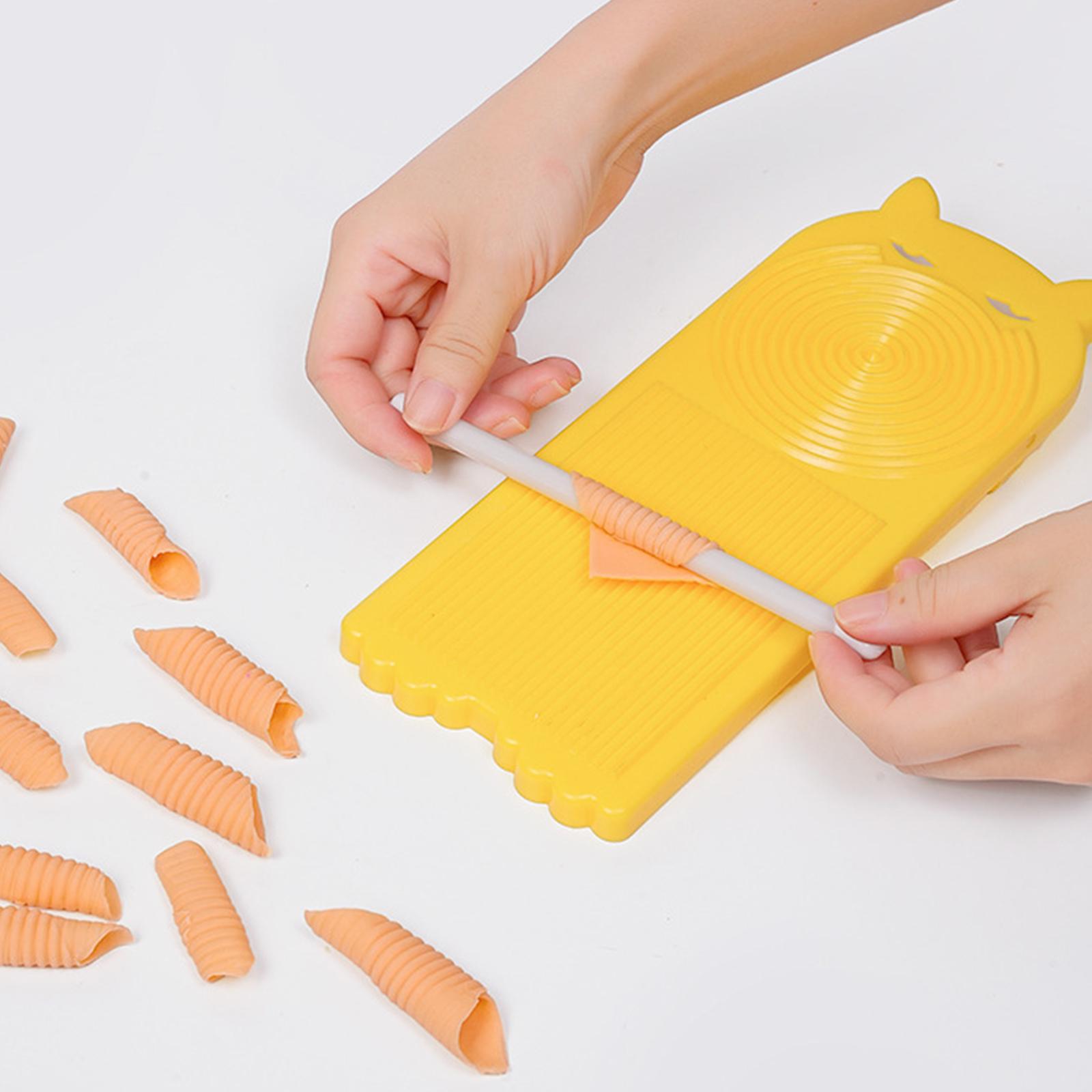 Planche à Gnocchi Facile à Uti - Pasta Measuring Tool avis et prix