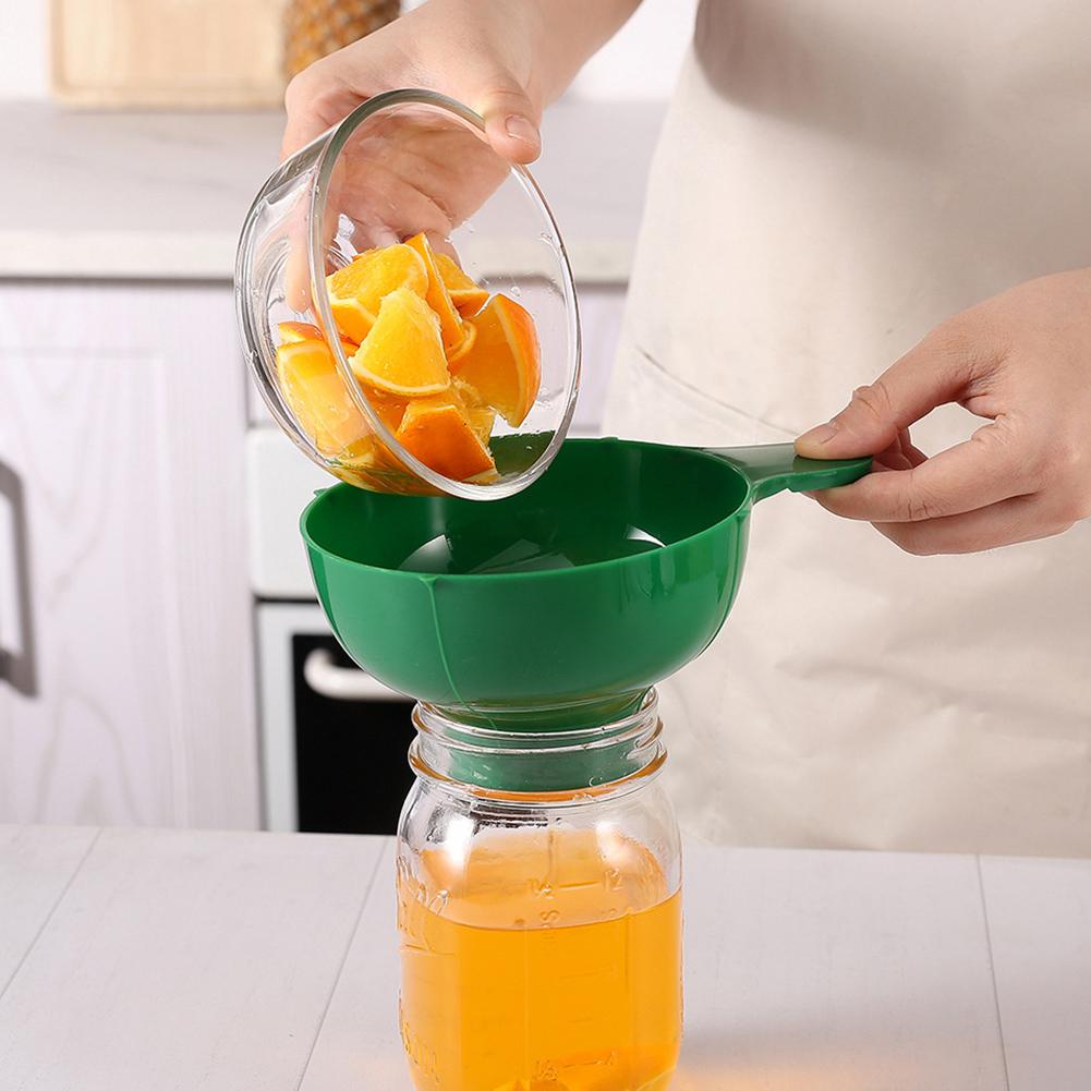 Entonnoir à large bouche haut  - Kitchen Gadgets Popular avis et prix