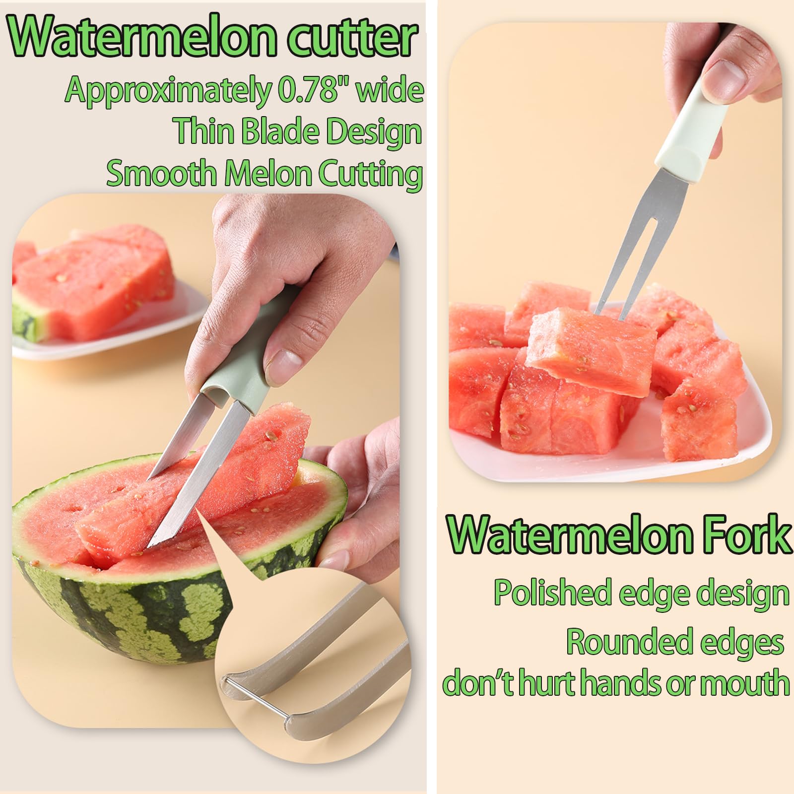 Ensemble 3-en-1 : Fourchette,  - Kitchen Gadgets Cutting Tools avis et prix