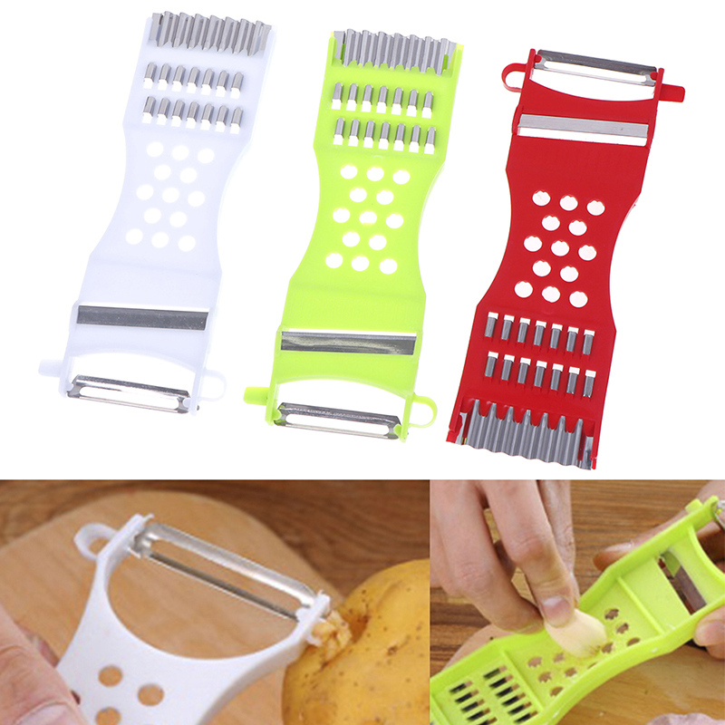 Gadgets de cuisine multifoncti - Kitchen Tools Gadgets Vegetable Fruit Peeler Parer Julienne Cutter Multifunction avis et prix