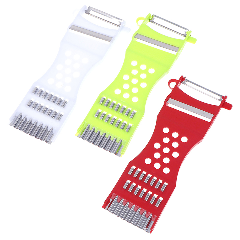 Gadgets de cuisine multifoncti - Kitchen Tools Gadgets Vegetable Fruit Peeler Parer Julienne Cutter Multifunction avis et prix