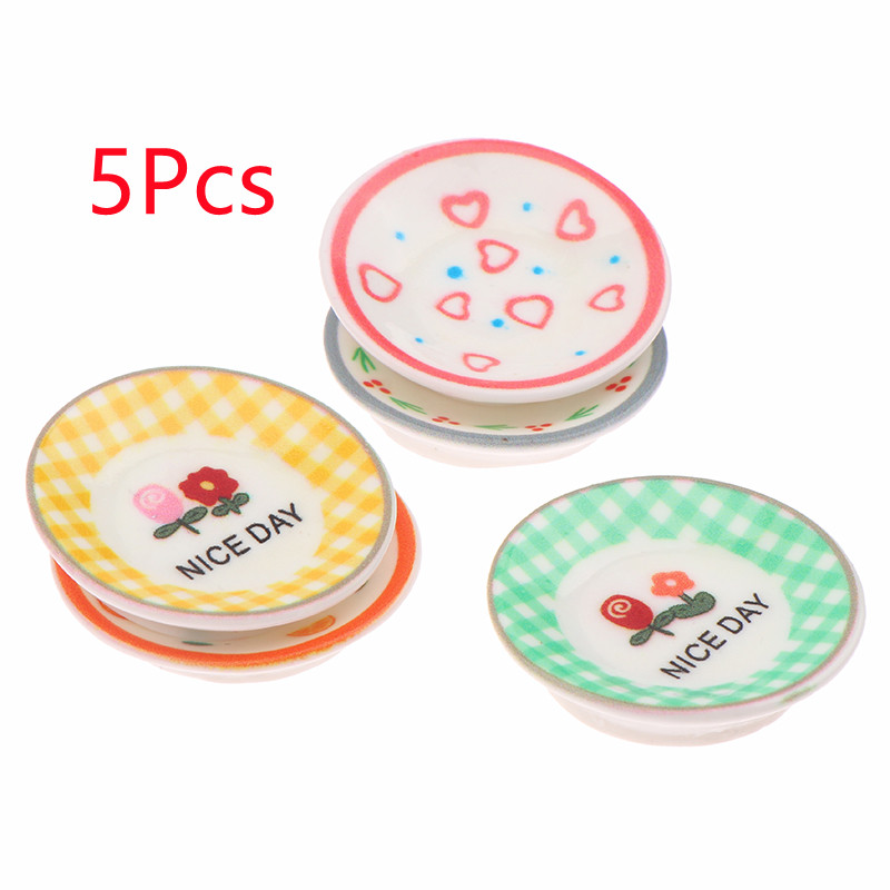Mini assiettes pour maison de  - Kitchen Gadgets Website avis et prix