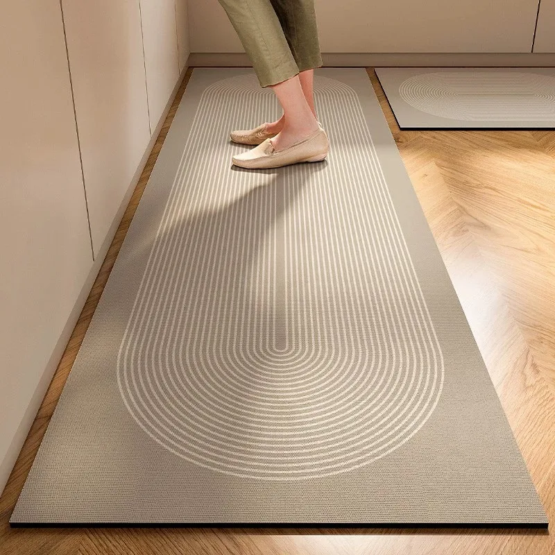 Nouveau tapis de sol en diatom - Kitchen Gadgets Japanese avis et prix