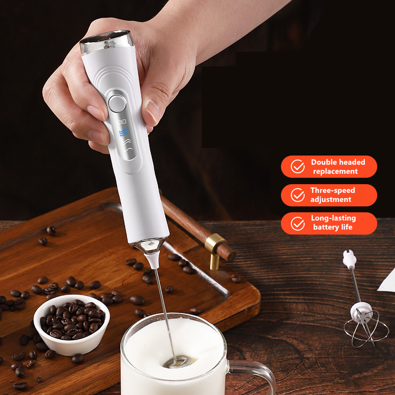 Mousseur à lait électrique + b - Kitchen Gadgets Website avis et prix