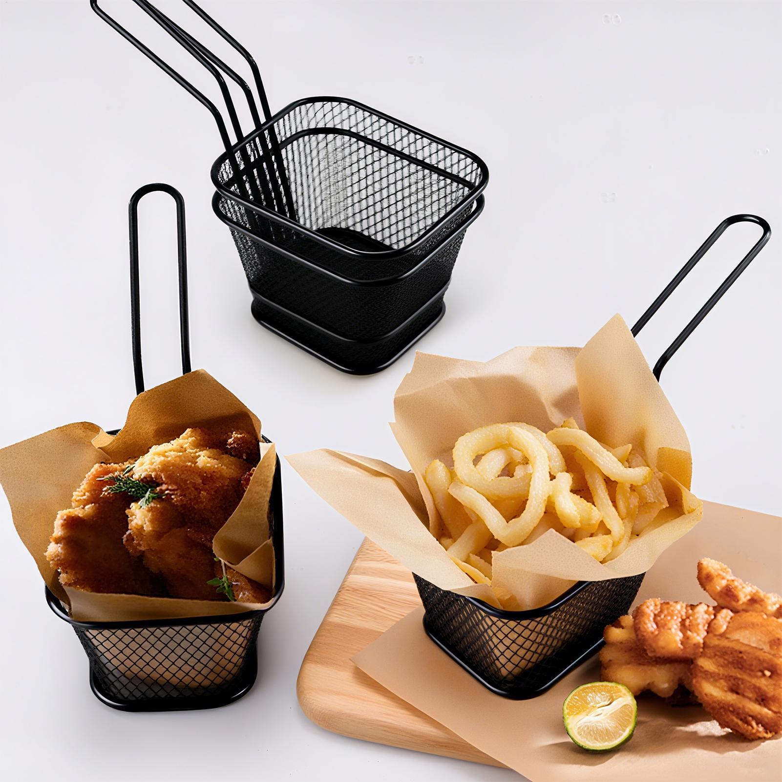 Panier à frites passoire à pât - Kitchen Gadgets Pasta avis et prix