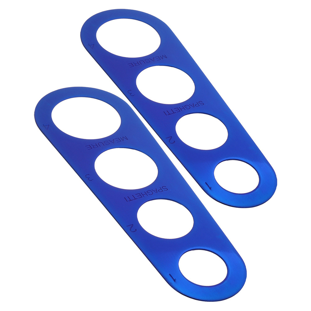 Lot de 2 guides de mesure pour - Pasta Measuring Tool avis et prix