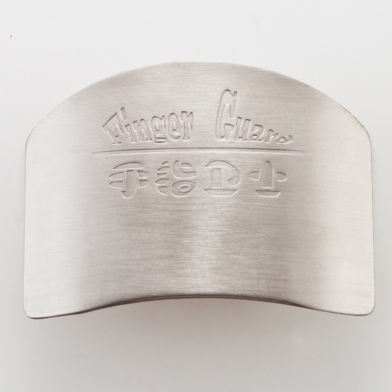Protège-doigts en acier inoxyd - Kitchen Gadgets Cutting Tools avis et prix