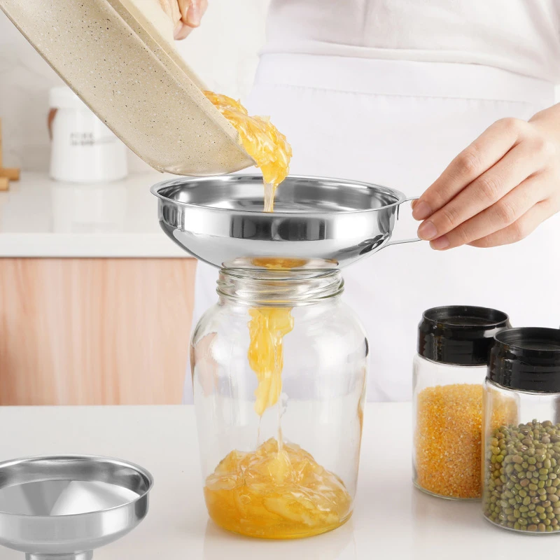 Entonnoir de mise en conserve  - Kitchen Gadgets Popular avis et prix