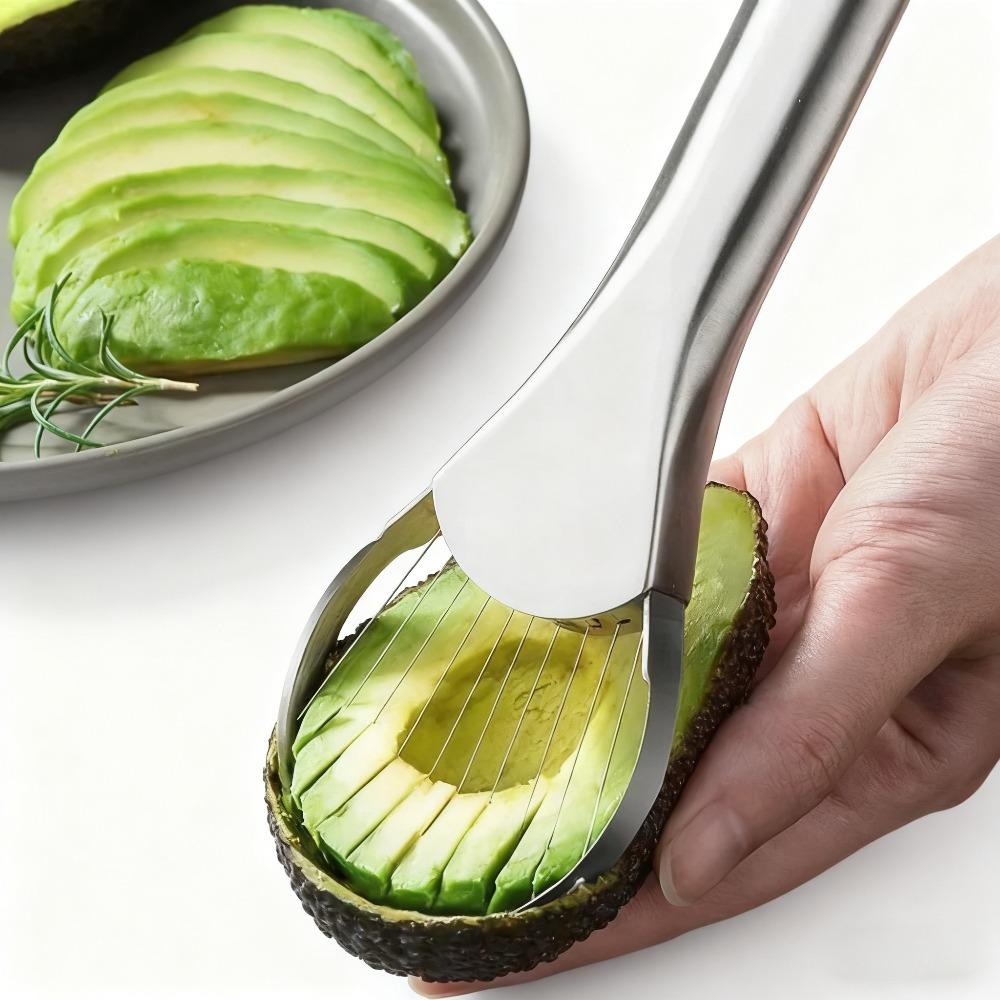Couteau à avocat 2 en 1 en aci - Kitchen Gadgets Cutting Tools avis et prix