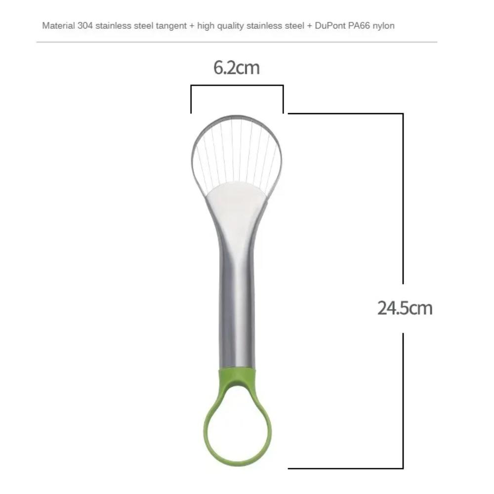 Couteau à avocat 2 en 1 en aci - Kitchen Gadgets Cutting Tools avis et prix