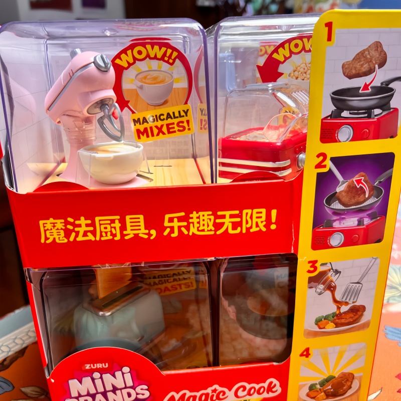 Zuru Nouveaux Jouets de Cuisin - Kitchen Gadgets Gift avis et prix